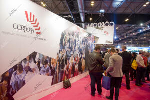 Stand de Córdoba en Fitur