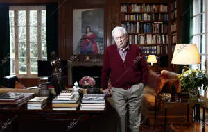 Entrevista A Mario Vargas Llosa