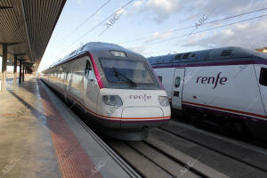 Estación de tren de Toledo