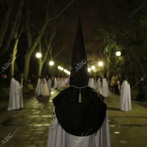 Procesión del amor y misericordia del Santísimo Cristo del Medinaceli