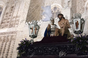 Procesión del Santísimo Cristo de la Humildad