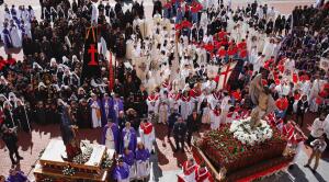 Semana Santa, Domingo de Resurrección