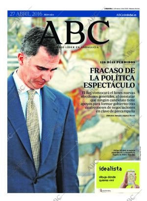 ABC CORDOBA 27-04-2016