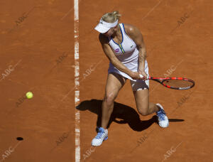 Petra Kvitova contra Elena Vesnina