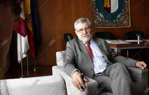 Entrevista a Ángel Felpeto, consejero de Educación, Cultura y Deportes