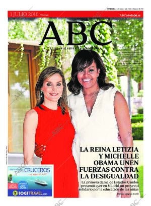 ABC CORDOBA 01-07-2016