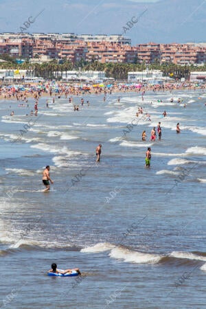 Playa de las Arenas