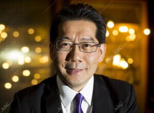 Entrevista A Gregory So, secretario de comercio y desarrollo económico de Hong...