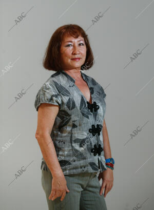 Entrevista con Ludmila Vinogradoff