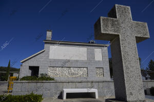 Cementerio de Mingorrubio, donde se encuentra el panteón de la familia de...