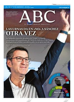 ABC CORDOBA 26-09-2016