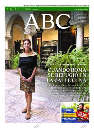 ABC SEVILLA 09-10-2016