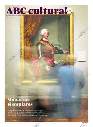 CULTURAL MADRID 22-10-2016