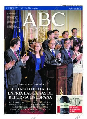 ABC SEVILLA 07-12-2016
