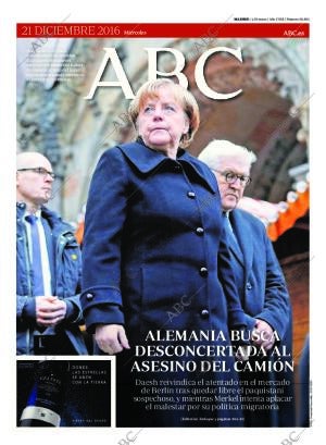 ABC MADRID 21-12-2016