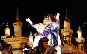 Cabalgata de Reyes Magos