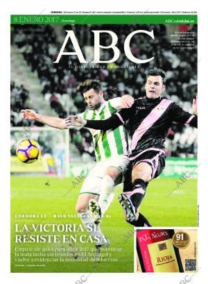 ABC CORDOBA 08-01-2017