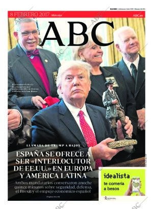 ABC MADRID 08-02-2017