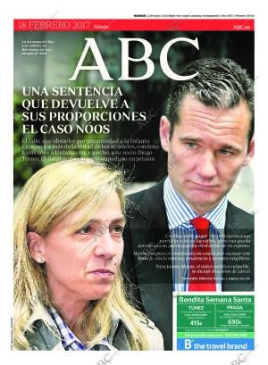 ABC MADRID 18-02-2017