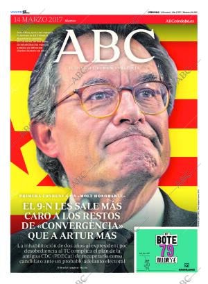 ABC CORDOBA 14-03-2017