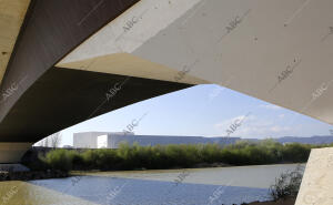 Puentes de Córdoba. En la Imagen, el puente del Arenal