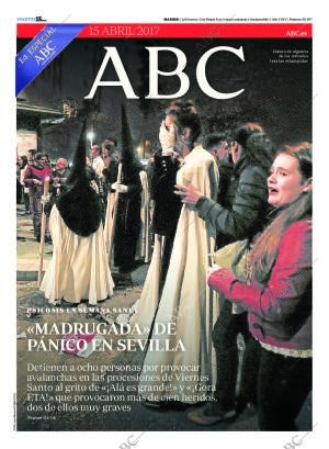 ABC CORDOBA 15-04-2017