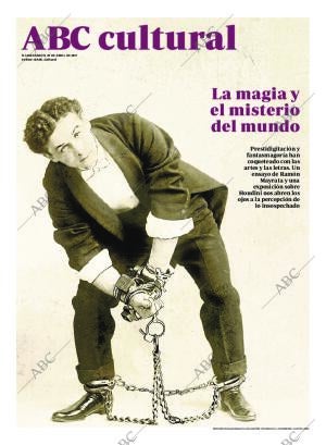 CULTURAL MADRID 29-04-2017