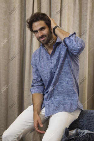 Entrevista al modelo Juan Betancourt