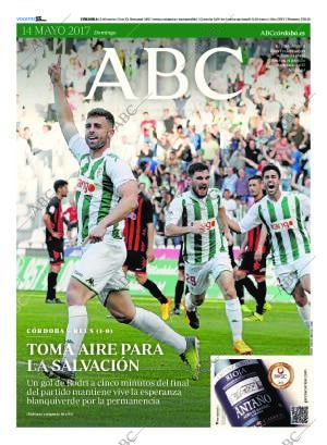 ABC CORDOBA 14-05-2017