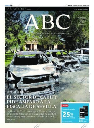 ABC SEVILLA 18-05-2017