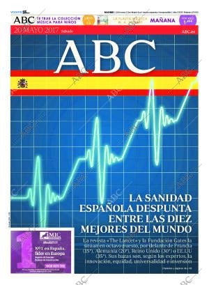 ABC MADRID 20-05-2017