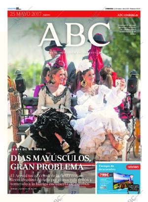 ABC CORDOBA 25-05-2017