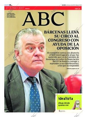 ABC MADRID 27-06-2017