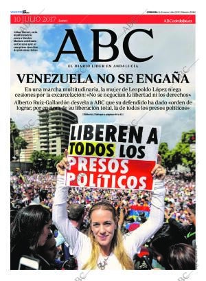 ABC CORDOBA 10-07-2017