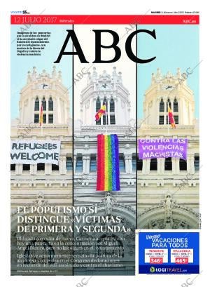 ABC MADRID 12-07-2017