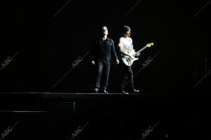 Concierto de U2 en su Gira «The Joshua Tree Tour 2017»