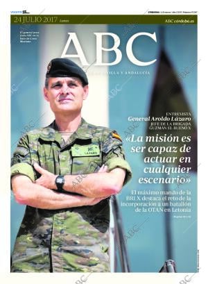 ABC CORDOBA 24-07-2017