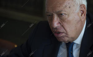 Entrevista A José Manuel García Margallo