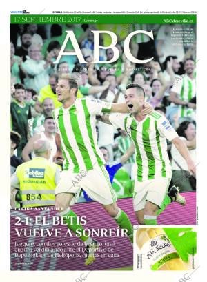 ABC SEVILLA 17-09-2017