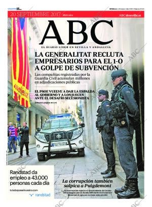 ABC SEVILLA 20-09-2017