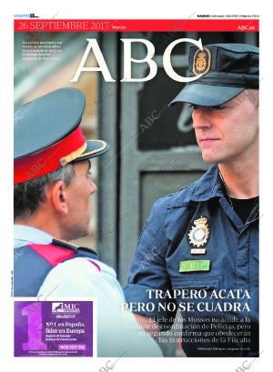 ABC MADRID 26-09-2017
