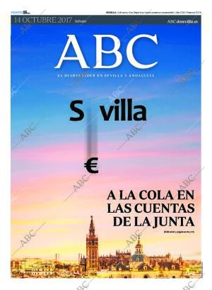 ABC SEVILLA 14-10-2017