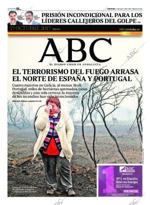 ABC CORDOBA 17-10-2017