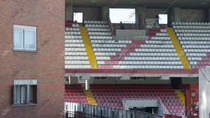 Campo de fútbol del rayo Vallecano