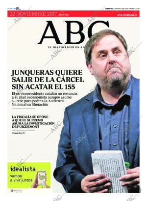 ABC CORDOBA 22-11-2017