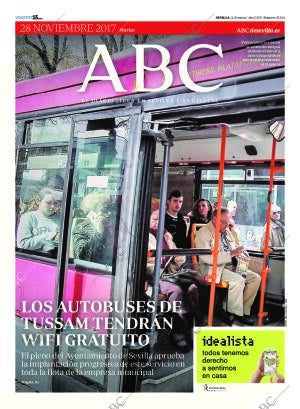 ABC SEVILLA 28-11-2017