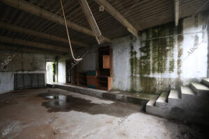 Nave en la que Apareció el cadáver de diana Quer