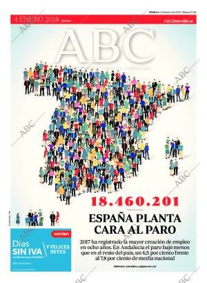 ABC SEVILLA 04-01-2018