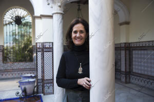 Entrevista con Beatriz Martín Padura, nueva Directora general de la Fad, en la...
