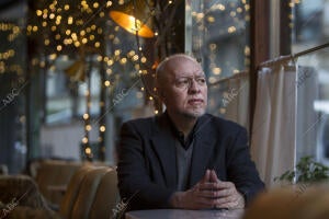 Entrevista al escritor Jorge Fernández Díaz